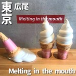 MELTING IN THE MOUTH - 
