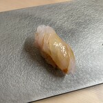 立喰い寿司 あきら - クエ