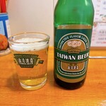 富安茶楼 - 台湾ビール