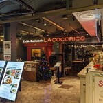 Cafe＆Rotisserie LA COCORICO - 店舗入口