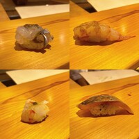 江戸前鮓 すし通 - 