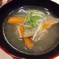 鮨 難波 - 