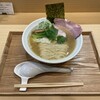 中華そば うお静