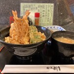 Kadoshin - 天丼（並）