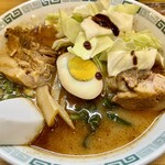 桂花ラーメン - 