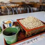 増田屋 - 料理写真:大もりそば