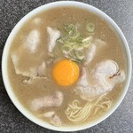 佐賀ラーメン いちげん。 - 