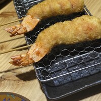 串揚げ アガルコメ。 恵比寿店 - 