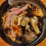 ラーメン 坊也哲 - 具材たっぷり