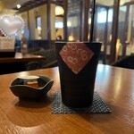 桜山 珈琲 - ✧〖秋桜〗(アイス)(500えん)【税込価格】
