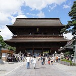 根元 八幡屋礒五郎 - 善光寺