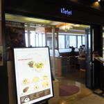 Kiefel cafe dining - 