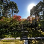 Kyouryouritakasawa - お庭