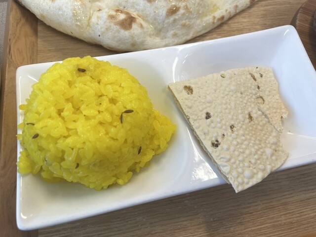 ガネーシャ 長町駅前店 - 長町（インドカレー）の写真