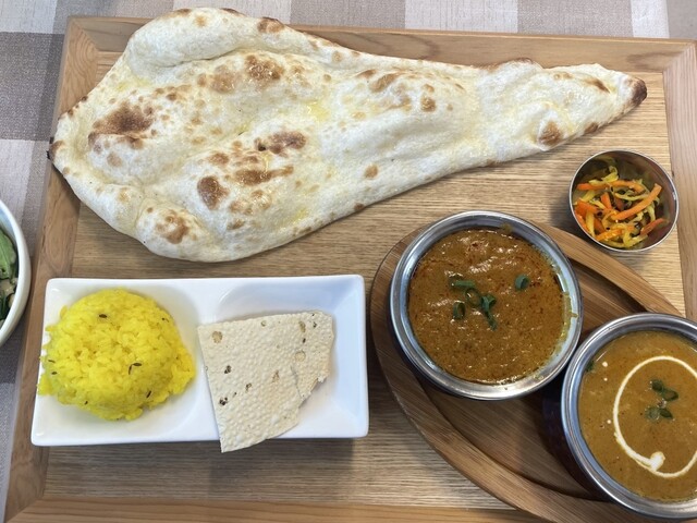 ガネーシャ 長町駅前店 - 長町（インドカレー）の写真