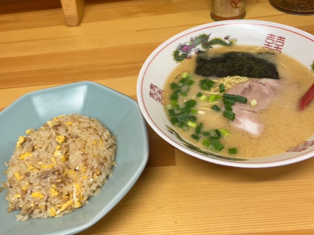 博多らーめん和>