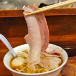 中華そば しば田 - 