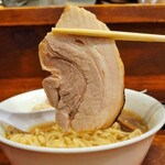 中華そば しば田 - 