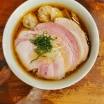 中華そば しば田 - 