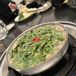 牛もつ鍋 おおいし - 