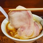 中華そば しば田 - 