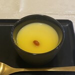 華鈴 - マンゴー杏仁豆腐