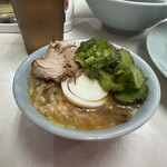 新宿小滝橋 クマちゃんラーメン - 