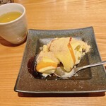三ノ汁 - きなこアイス