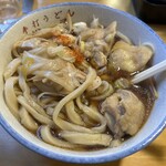 手打うどん 松屋 - 