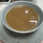 新宿小滝橋 クマちゃんラーメン - 