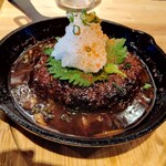 うみからそらへ - ハンバーグ❗