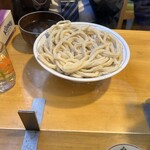 手打うどん 松屋 - 