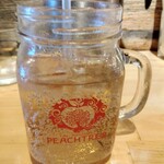 うみからそらへ - ジンジャーエール  300円