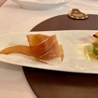 RISTORANTE REGA - 前菜3種の盛り合わせ