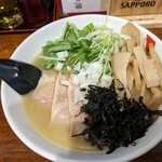 ラーメン中澤 - 