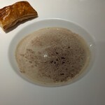 シェフズ・ブイ - ポルチーニ茸の香りが絶妙♪