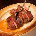 ウルフギャング・ステーキハウス 丸の内店 - 