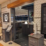 シェフズ・ブイ - 店舗入口