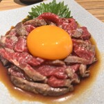 生ラムジンギスカン ラムと羊 門仲横丁店 - 