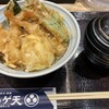 天丼・らぁ麺 ハゲ天