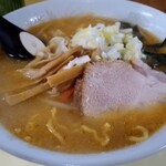 ラーメン ちゃー亭 - 料理写真:味噌ラーメン850円