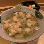 Tempura Iwai - 茶漬け