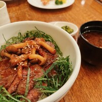 グリル満天星 麻布十番 新宿店 -  グリル満天星 麻布十番 新宿店 -