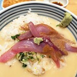 日本橋海鮮丼 つじ半 - 