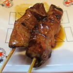 酒蔵 力 - レバーたれ