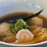 らぁ麺花萌葱 - 