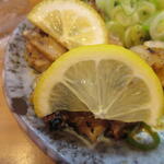 酒蔵 力 - れもん絞り