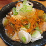 酒蔵 力 - 七味たっぷり