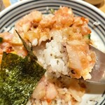 日本橋海鮮丼 つじ半 - 