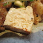 酒蔵 力 - 豚足のタレで豆腐を